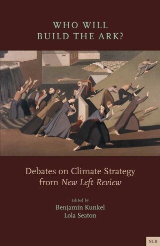 Imagen de portada: Who Will Build the Ark? 9781839767470