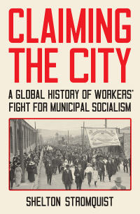 Cover image: Claiming the City 9781839767777