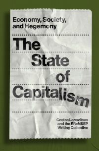 Cover image: The State of Capitalism 9781839767845