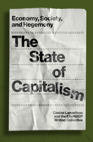 Imagen de portada: The State of Capitalism 9781839767845