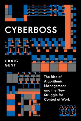 Cover image: Cyberboss 9781839768552