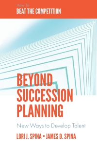 Cover image: Beyond Succession Planning 9781839820793