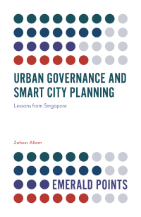 Cover image: Urban Governance and Smart City Planning 9781839821073