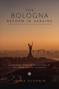 Imagen de portada: The Bologna Reform in Ukraine 9781839821158