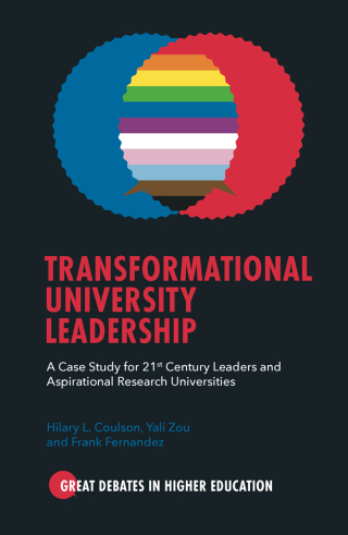 صورة الغلاف: Transformational University Leadership 9781839821219
