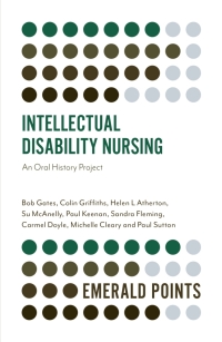 Cover image: Intellectual Disability Nursing 9781839821554