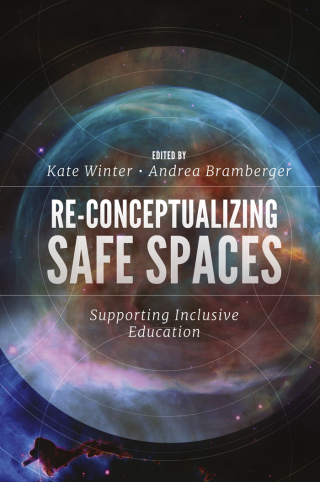 Cover image: Re-Conceptualizing Safe Spaces 9781839822513
