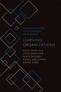 Cover image: Learning Organizations 9781839824319