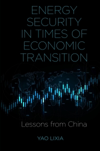 Cover image: Energy Security in Times of Economic Transition 9781839824654