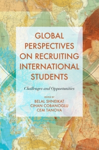 Cover image: Global Perspectives on Recruiting International Students 9781839825194