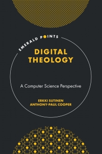 Cover image: Digital Theology 9781839825354