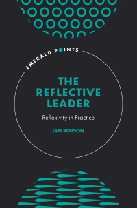 Cover image: The Reflective Leader 9781839825552