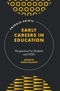 Cover image: Early Careers in Education 9781839825859