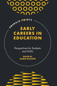 Cover image: Early Careers in Education 9781839825859