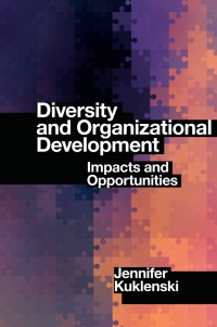 Imagen de portada: Diversity and Organizational Development 9781839825934
