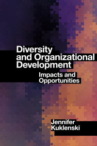 Cover image: Diversity and Organizational Development 9781839825934