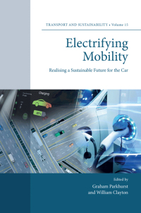 Imagen de portada: Electrifying Mobility 9781839826351