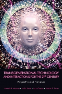 Omslagafbeelding: Transgenerational Technology and Interactions for the 21st Century 9781839826412