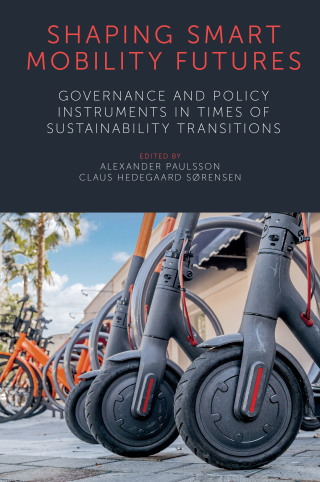 Cover image: Shaping Smart Mobility Futures 1st edition 9781839826511