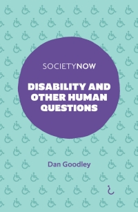 Omslagafbeelding: Disability and Other Human Questions 9781839827075