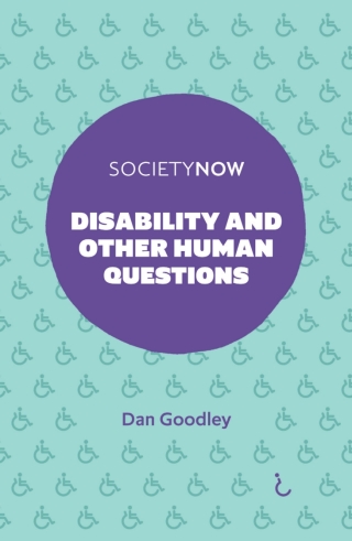 Imagen de portada: Disability and Other Human Questions 9781839827075