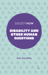 Imagen de portada: Disability and Other Human Questions 9781839827075