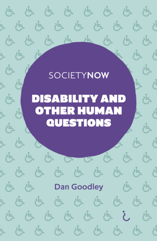 Cover image: Disability and Other Human Questions 9781839827075