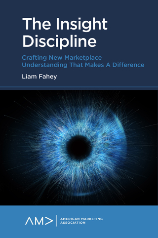 Omslagafbeelding: The Insight Discipline 9781839827334