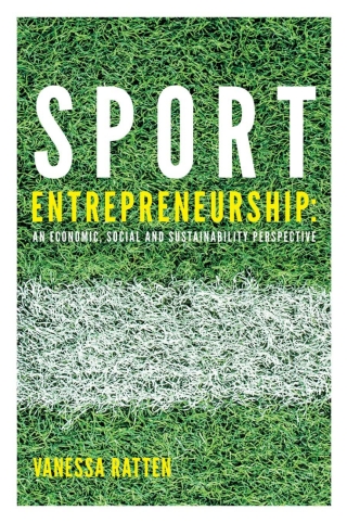 Imagen de portada: Sport Entrepreneurship 9781839828379