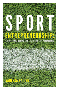 Cover image: Sport Entrepreneurship 1st edition 9781839828379