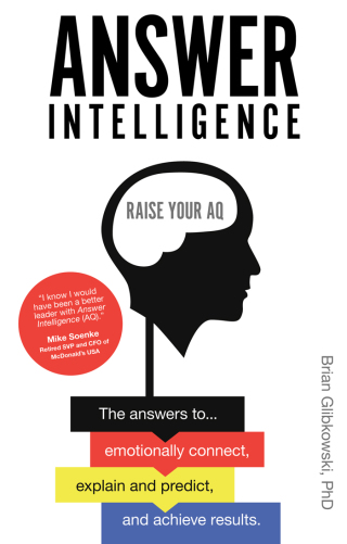 Cover image: Answer Intelligence 9781839828737