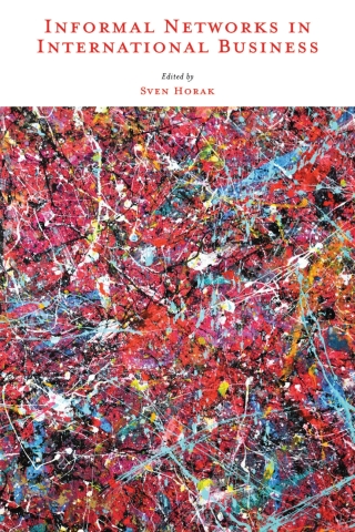 Cover image: Informal Networks in International Business 9781839828799