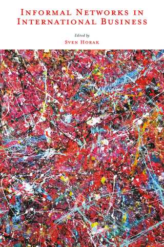 Cover image: Informal Networks in International Business 9781839828799