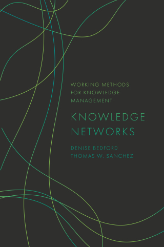 Titelbild: Knowledge Networks 9781839829499