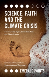 Imagen de portada: Science, Faith and the Climate Crisis 9781839829871