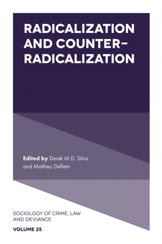 Imagen de portada: Radicalization and Counter-Radicalization 9781839829895