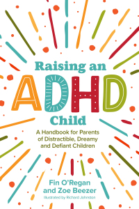 Titelbild: Raising an ADHD Child 9781839970214