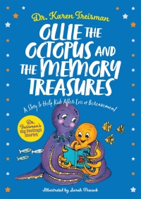 Imagen de portada: Ollie the Octopus and the Memory Treasures 9781839970238