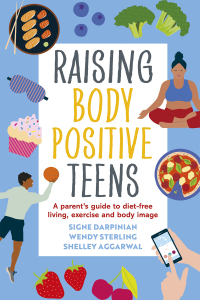 Cover image: Raising Body Positive Teens 9781839970399