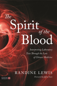 Cover image: The Spirit of the Blood 9781839970535