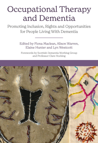 Imagen de portada: Occupational Therapy and Dementia 9781839970627
