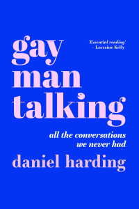 Cover image: Gay Man Talking 9781839970948