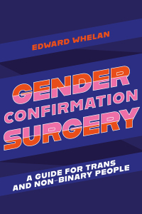 Cover image: Gender Confirmation Surgery 9781839970962