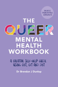 Cover image: The Queer Mental Health Workbook 9781839971075
