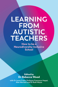 Imagen de portada: Learning From Autistic Teachers 9781839971266