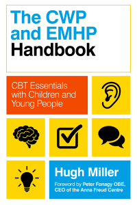 Cover image: The CWP and EMHP Handbook 9781839971518