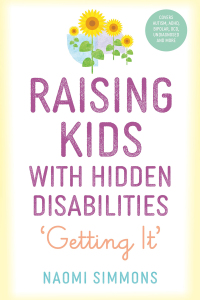 Cover image: Raising Kids with Hidden Disabilities 9781839971556