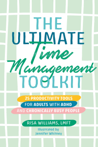 Cover image: The Ultimate Time Management Toolkit 9781839971785