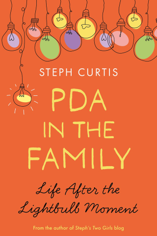 Cover image: PDA in the Family 9781839971891