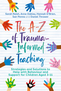 Titelbild: The A-Z of Trauma-Informed Teaching 9781839972058